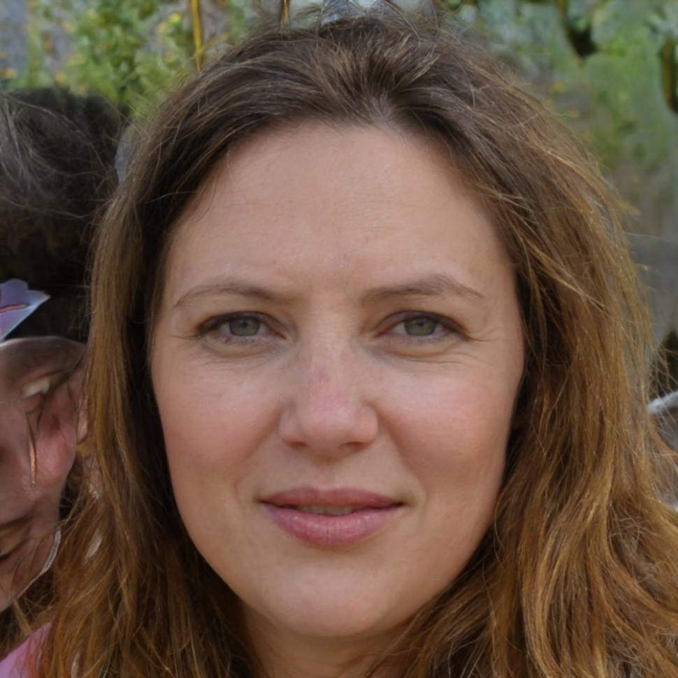 Instructor Rhea Blackwood